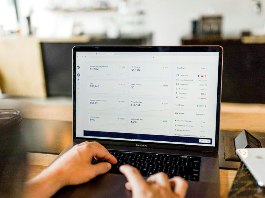 počítač report ppc campaigns